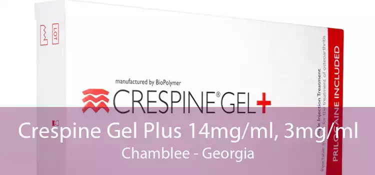Crespine Gel Plus 14mg/ml, 3mg/ml Chamblee - Georgia