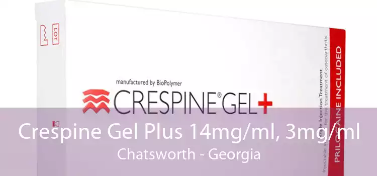 Crespine Gel Plus 14mg/ml, 3mg/ml Chatsworth - Georgia