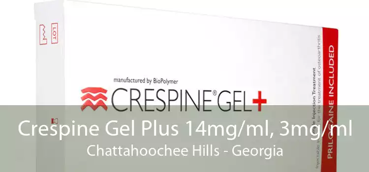 Crespine Gel Plus 14mg/ml, 3mg/ml Chattahoochee Hills - Georgia