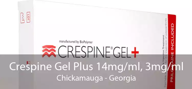 Crespine Gel Plus 14mg/ml, 3mg/ml Chickamauga - Georgia