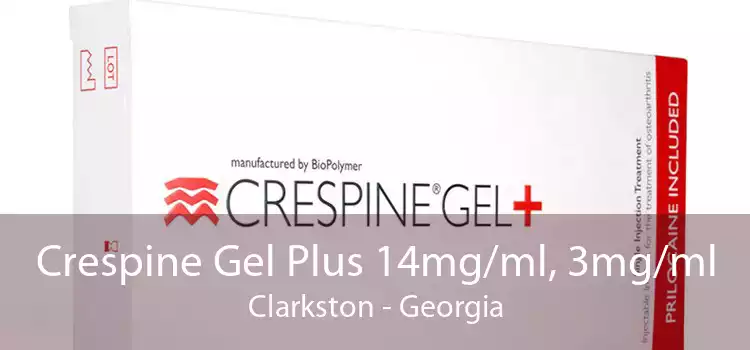 Crespine Gel Plus 14mg/ml, 3mg/ml Clarkston - Georgia