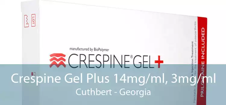 Crespine Gel Plus 14mg/ml, 3mg/ml Cuthbert - Georgia