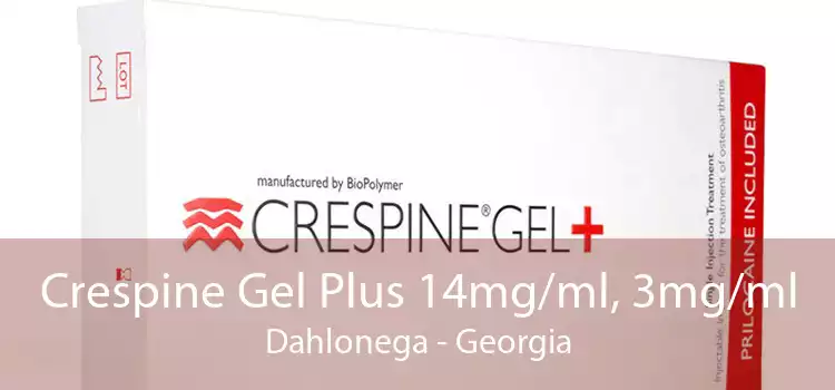 Crespine Gel Plus 14mg/ml, 3mg/ml Dahlonega - Georgia