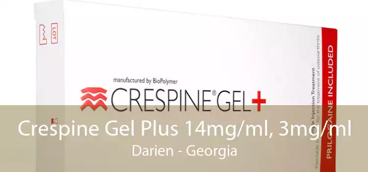 Crespine Gel Plus 14mg/ml, 3mg/ml Darien - Georgia