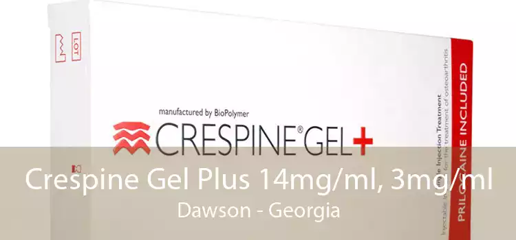 Crespine Gel Plus 14mg/ml, 3mg/ml Dawson - Georgia