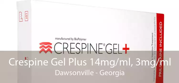 Crespine Gel Plus 14mg/ml, 3mg/ml Dawsonville - Georgia