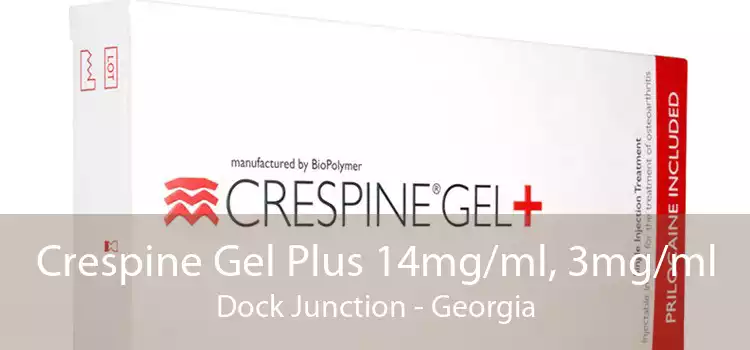 Crespine Gel Plus 14mg/ml, 3mg/ml Dock Junction - Georgia