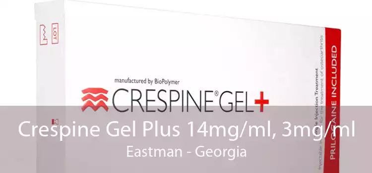 Crespine Gel Plus 14mg/ml, 3mg/ml Eastman - Georgia