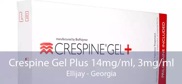 Crespine Gel Plus 14mg/ml, 3mg/ml Ellijay - Georgia
