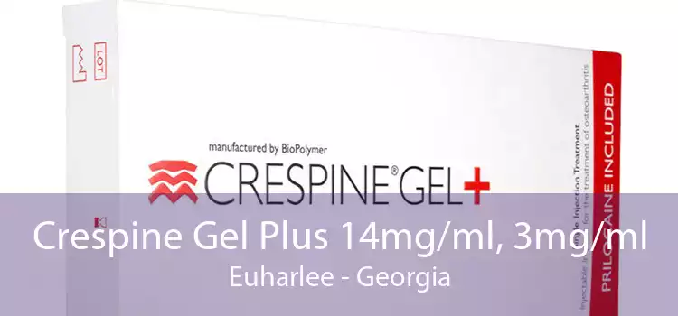 Crespine Gel Plus 14mg/ml, 3mg/ml Euharlee - Georgia