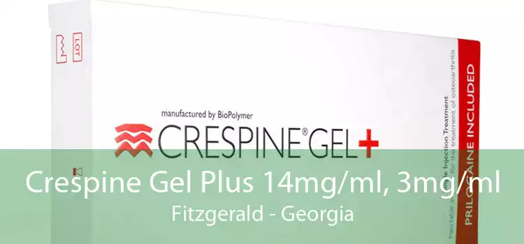 Crespine Gel Plus 14mg/ml, 3mg/ml Fitzgerald - Georgia