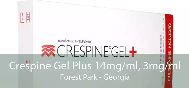 Crespine Gel Plus 14mg/ml, 3mg/ml Forest Park - Georgia