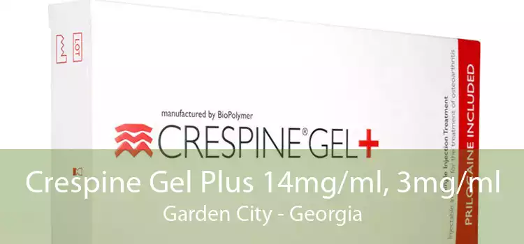 Crespine Gel Plus 14mg/ml, 3mg/ml Garden City - Georgia