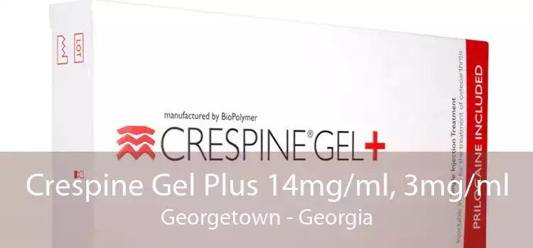 Crespine Gel Plus 14mg/ml, 3mg/ml Georgetown - Georgia