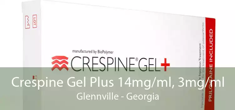 Crespine Gel Plus 14mg/ml, 3mg/ml Glennville - Georgia