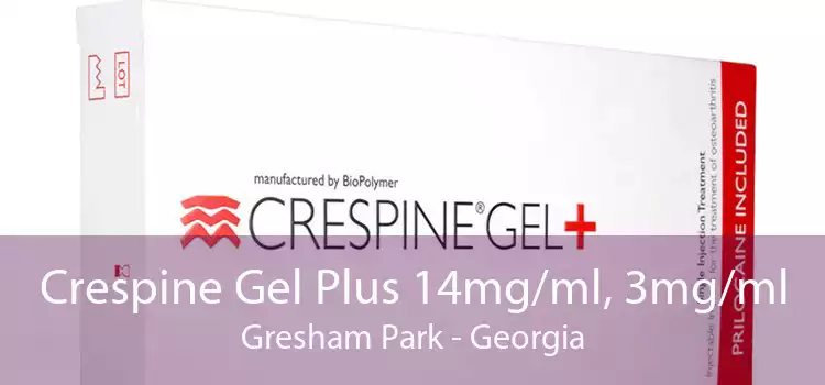 Crespine Gel Plus 14mg/ml, 3mg/ml Gresham Park - Georgia