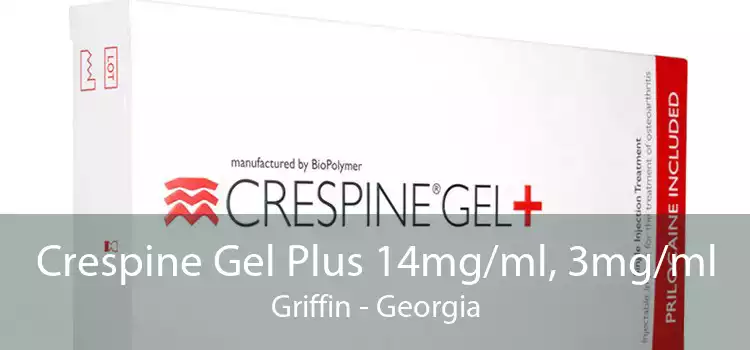 Crespine Gel Plus 14mg/ml, 3mg/ml Griffin - Georgia