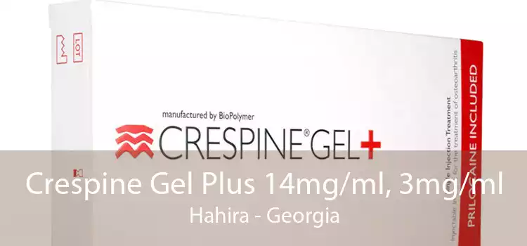 Crespine Gel Plus 14mg/ml, 3mg/ml Hahira - Georgia