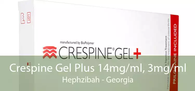 Crespine Gel Plus 14mg/ml, 3mg/ml Hephzibah - Georgia