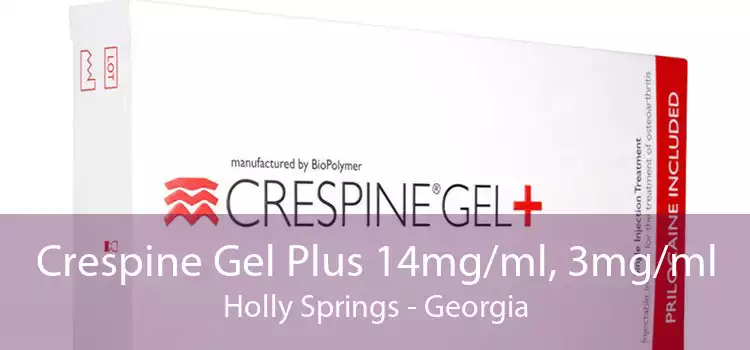 Crespine Gel Plus 14mg/ml, 3mg/ml Holly Springs - Georgia
