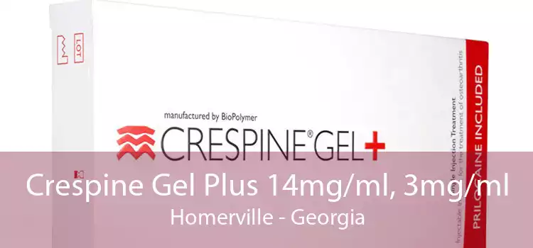 Crespine Gel Plus 14mg/ml, 3mg/ml Homerville - Georgia