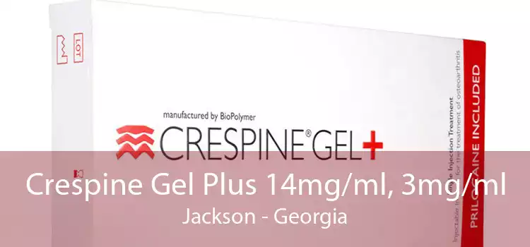 Crespine Gel Plus 14mg/ml, 3mg/ml Jackson - Georgia