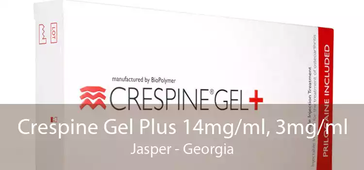 Crespine Gel Plus 14mg/ml, 3mg/ml Jasper - Georgia