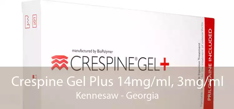Crespine Gel Plus 14mg/ml, 3mg/ml Kennesaw - Georgia