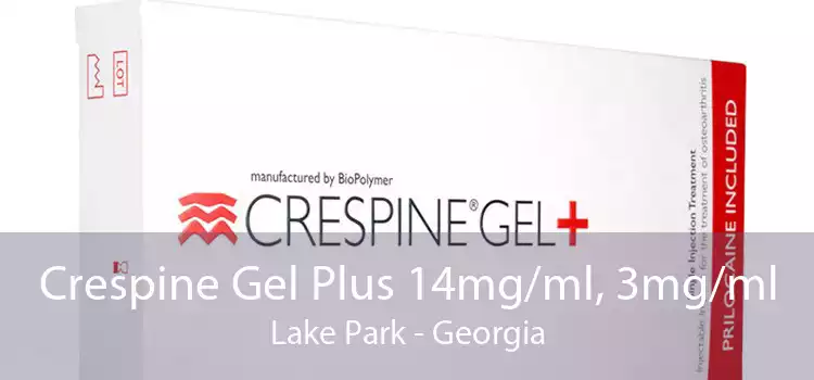 Crespine Gel Plus 14mg/ml, 3mg/ml Lake Park - Georgia