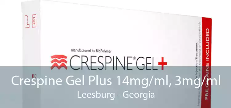 Crespine Gel Plus 14mg/ml, 3mg/ml Leesburg - Georgia