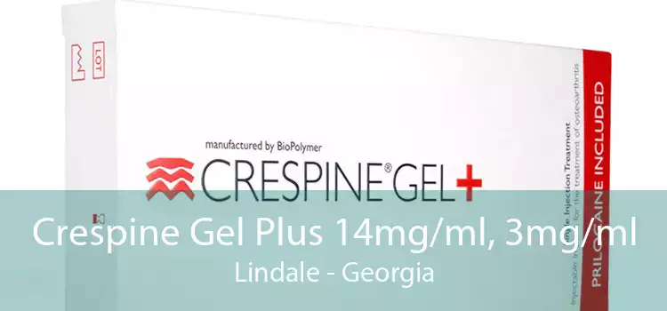 Crespine Gel Plus 14mg/ml, 3mg/ml Lindale - Georgia