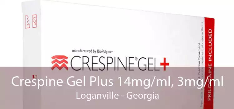 Crespine Gel Plus 14mg/ml, 3mg/ml Loganville - Georgia