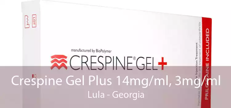 Crespine Gel Plus 14mg/ml, 3mg/ml Lula - Georgia