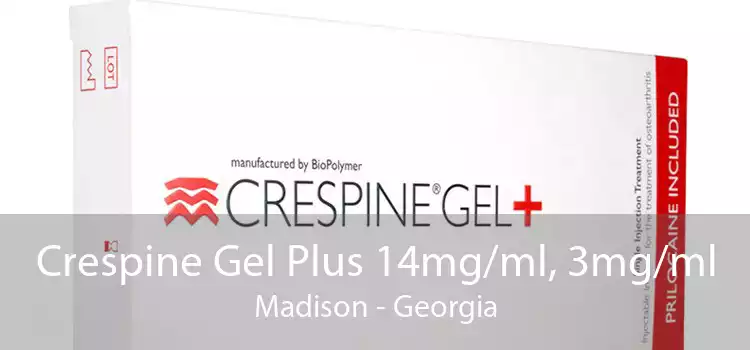 Crespine Gel Plus 14mg/ml, 3mg/ml Madison - Georgia