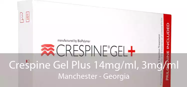 Crespine Gel Plus 14mg/ml, 3mg/ml Manchester - Georgia