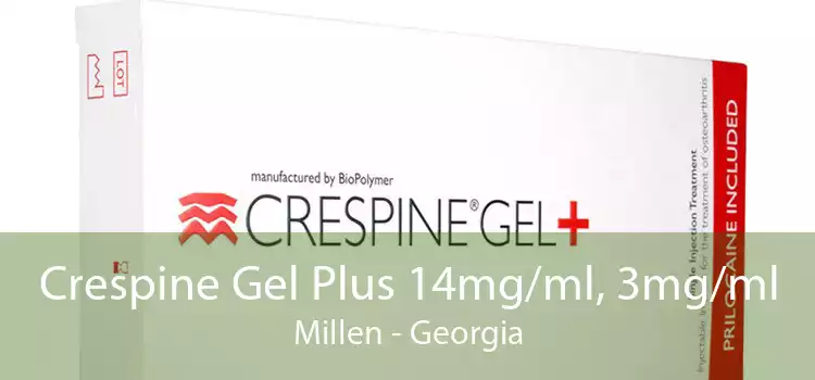 Crespine Gel Plus 14mg/ml, 3mg/ml Millen - Georgia