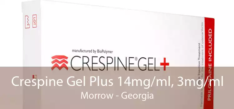Crespine Gel Plus 14mg/ml, 3mg/ml Morrow - Georgia