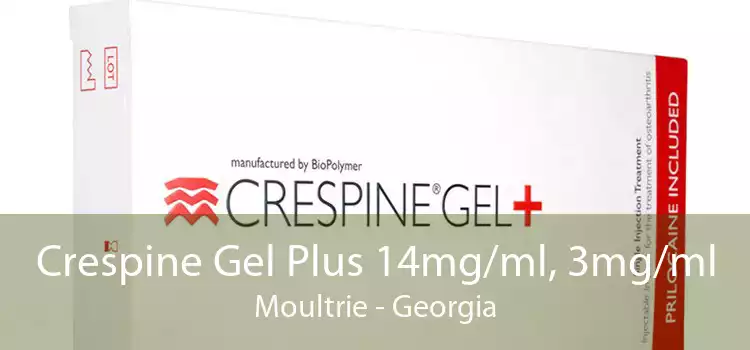 Crespine Gel Plus 14mg/ml, 3mg/ml Moultrie - Georgia