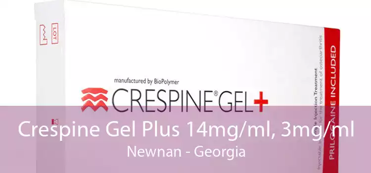 Crespine Gel Plus 14mg/ml, 3mg/ml Newnan - Georgia
