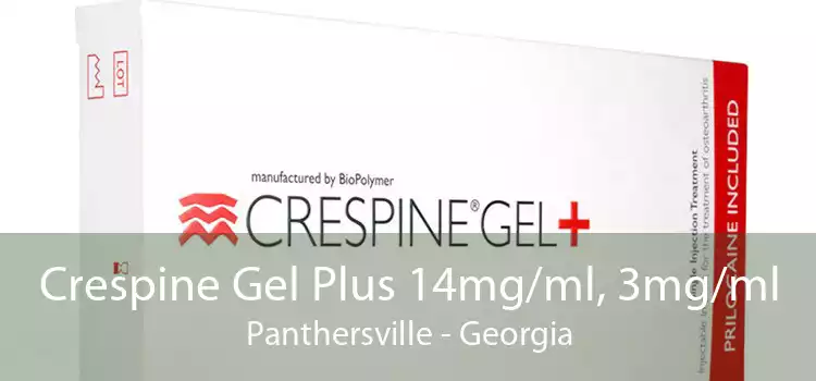 Crespine Gel Plus 14mg/ml, 3mg/ml Panthersville - Georgia