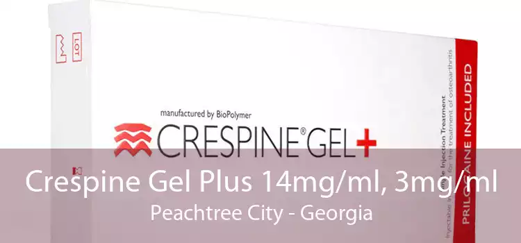 Crespine Gel Plus 14mg/ml, 3mg/ml Peachtree City - Georgia