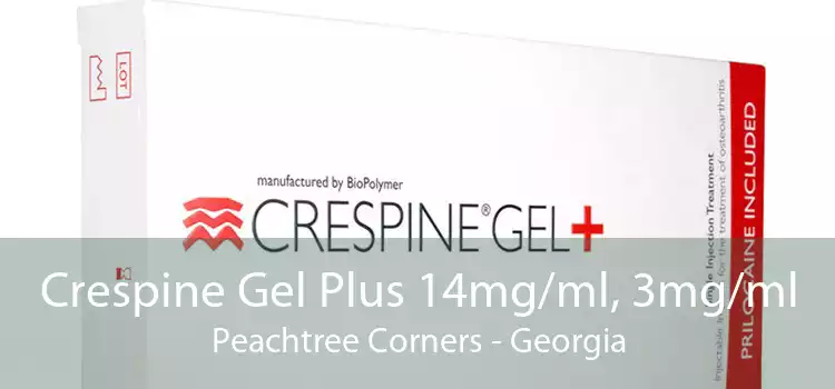 Crespine Gel Plus 14mg/ml, 3mg/ml Peachtree Corners - Georgia