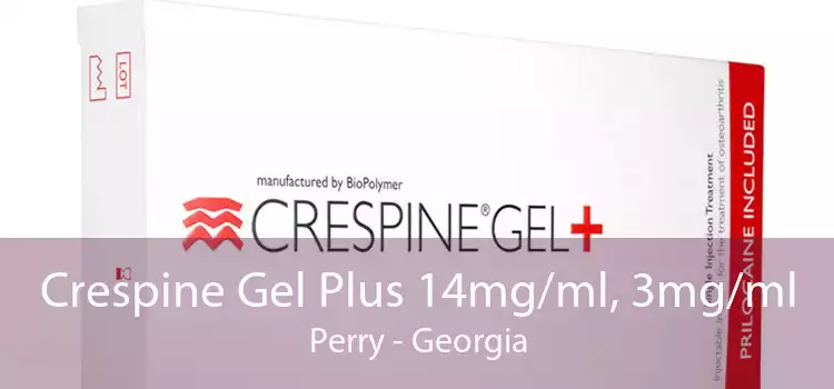 Crespine Gel Plus 14mg/ml, 3mg/ml Perry - Georgia