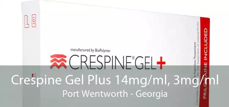 Crespine Gel Plus 14mg/ml, 3mg/ml Port Wentworth - Georgia
