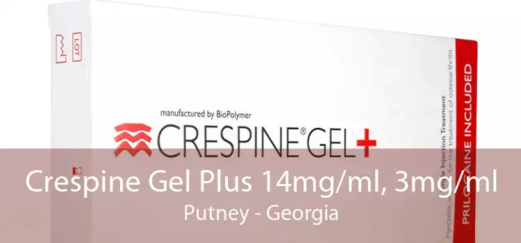 Crespine Gel Plus 14mg/ml, 3mg/ml Putney - Georgia