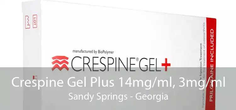 Crespine Gel Plus 14mg/ml, 3mg/ml Sandy Springs - Georgia