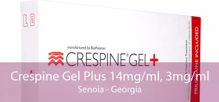 Crespine Gel Plus 14mg/ml, 3mg/ml Senoia - Georgia