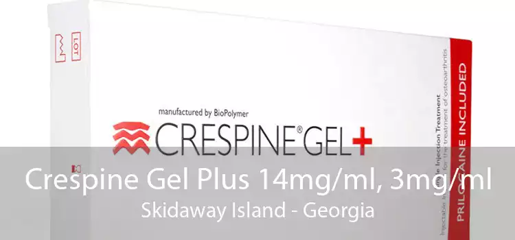 Crespine Gel Plus 14mg/ml, 3mg/ml Skidaway Island - Georgia