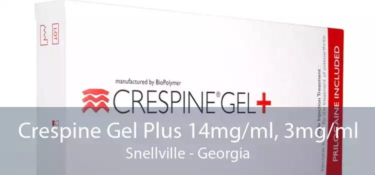 Crespine Gel Plus 14mg/ml, 3mg/ml Snellville - Georgia
