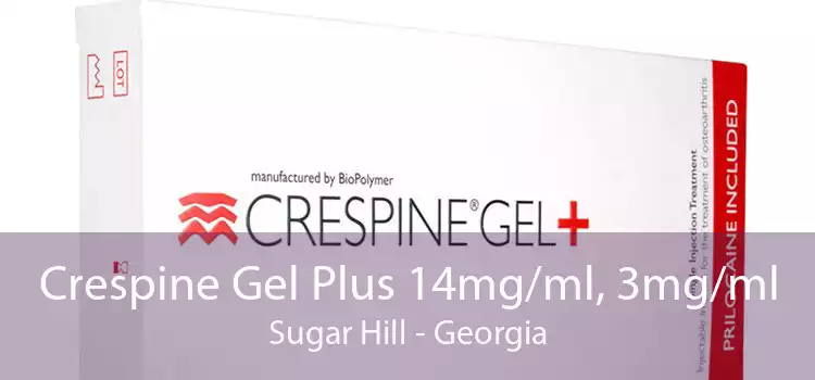 Crespine Gel Plus 14mg/ml, 3mg/ml Sugar Hill - Georgia